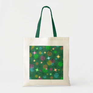 Christmas Lights tote bag
