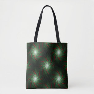 Christmas Lights.... Tote Bag
