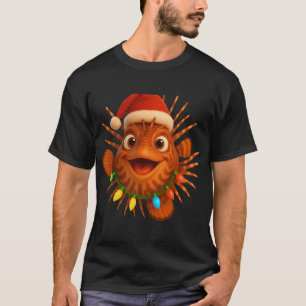Christmas Lionfish T-Shirt