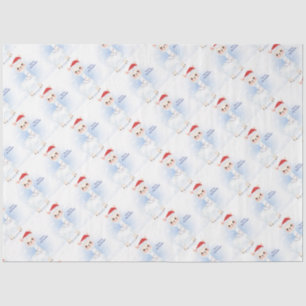 Christmas Llamas  Tissue Paper
