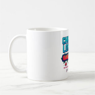 Christmas Loading Funny Coffee Mug