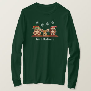 Christmas Long Sleeve T-Shirt