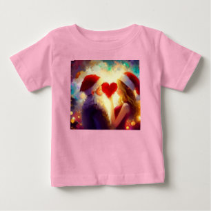 Christmas Love 1 Baby T-Shirt