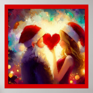 Christmas Love 1 Poster