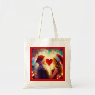 Christmas Love 1 Tote Bag