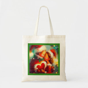 Christmas Love 3 Tote Bag