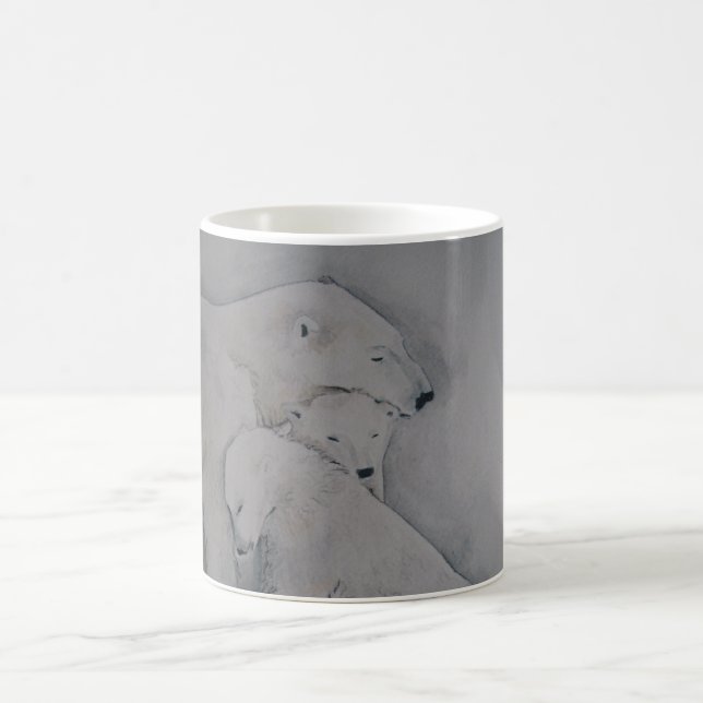 Christmas Love Coffee Mug (Center)
