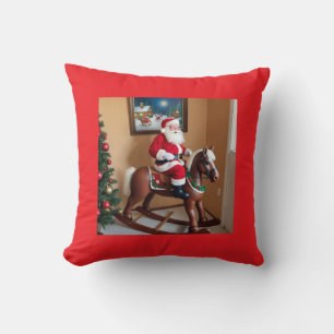 Christmas Love Cushion