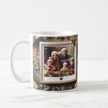 Christmas Love, Family Joy/Coffee Mug
