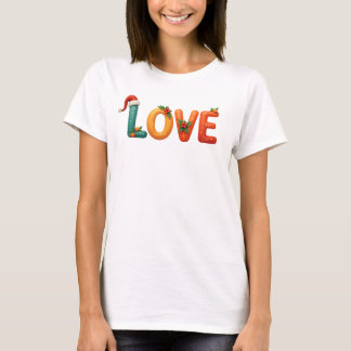Christmas Love T-Shirt