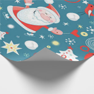 Christmas Love Wrapping Paper