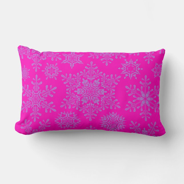 Christmas Lumbar Cushion (Front)