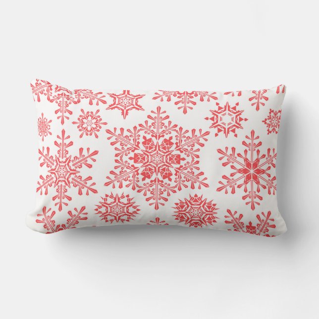 Christmas Lumbar Cushion (Front)