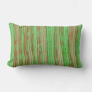 Christmas Lumbar Cushion
