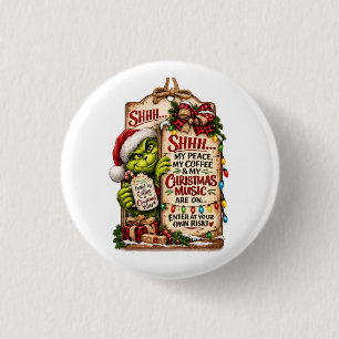 Christmas Magic 3 Cm Round Badge