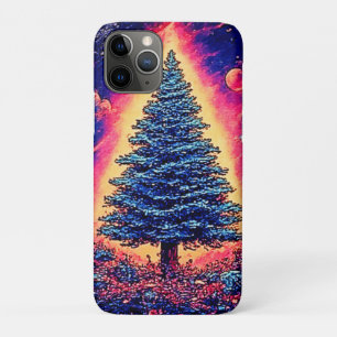 Christmas Magic Art Print Case-Mate iPhone Case