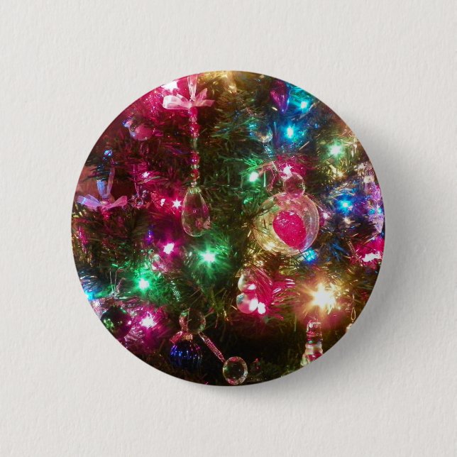 Christmas Magic Button (Front)