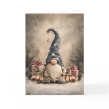 Christmas Magic Gnome
