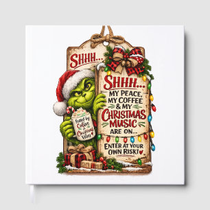 Christmas Magic Guest Book