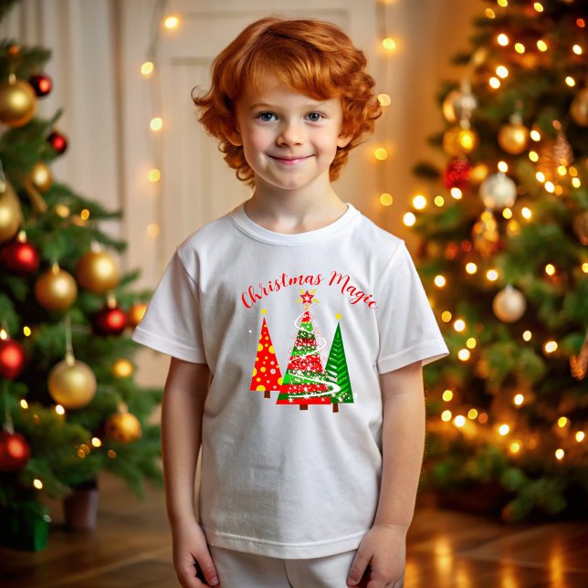 Christmas Magic T-Shirt (Creator Uploaded)