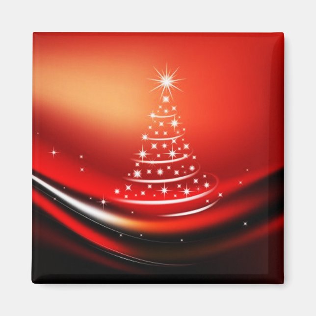 CHRISTMAS MAGNET (Front)