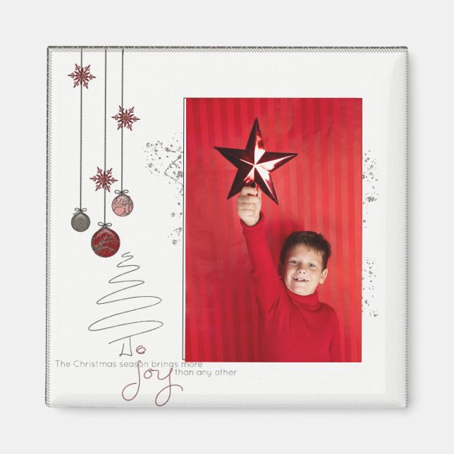 christmas magnet (Front)