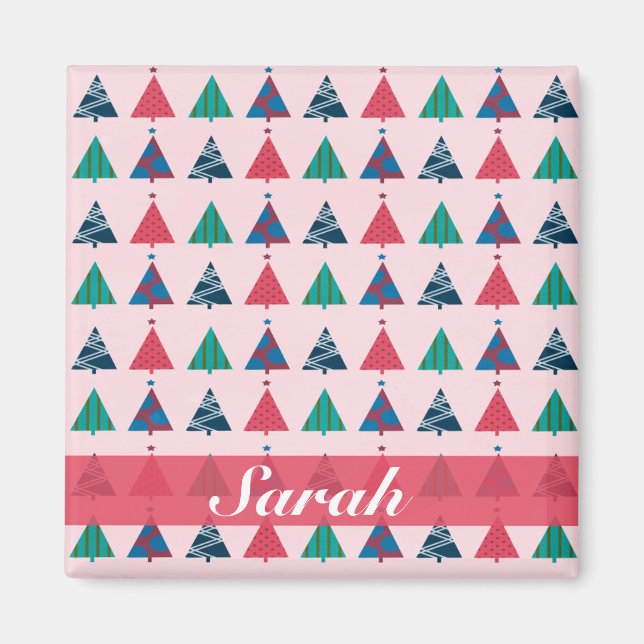 Christmas Magnet (Front)