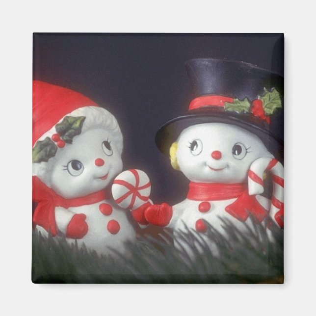 CHRISTMAS MAGNET (Front)