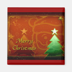 Christmas Magnet