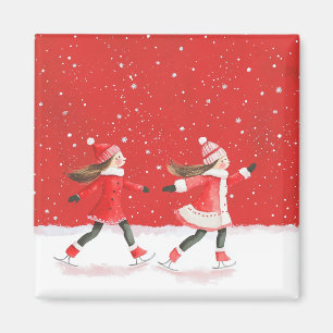 Christmas Magnets – Festive Fridge Decor & Holiday
