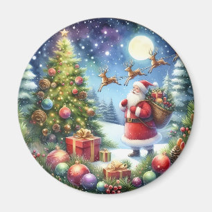Christmas Magnets – Festive Fridge Decor & Holiday
