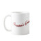 Christmas Mailbox Cat Mug