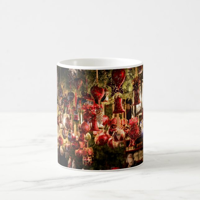 Christmas Market Coffee Mug (Center)
