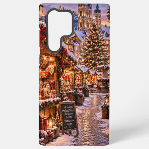 Christmas Market Phone Case