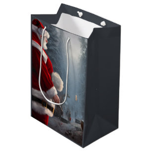 Christmas Medium Gift Bag