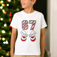 Christmas Meme Six Seven 67 6 7 Holiday