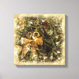 Christmas Memories Canvas Print