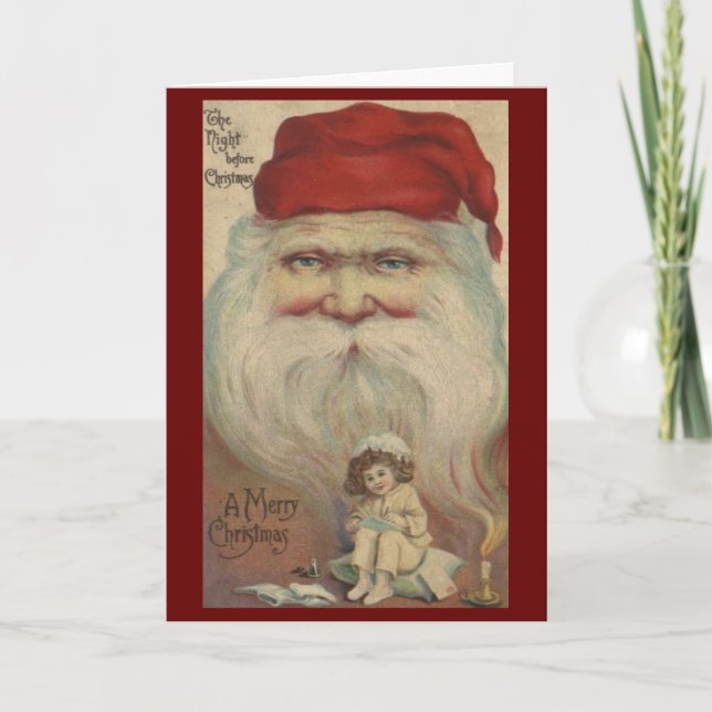 Christmas Memories Holiday Card (Front)