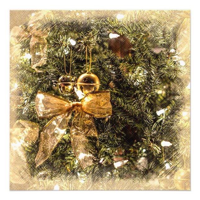 Christmas Memories Photo Print (Front)
