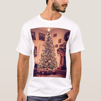 christmas men's tshirts