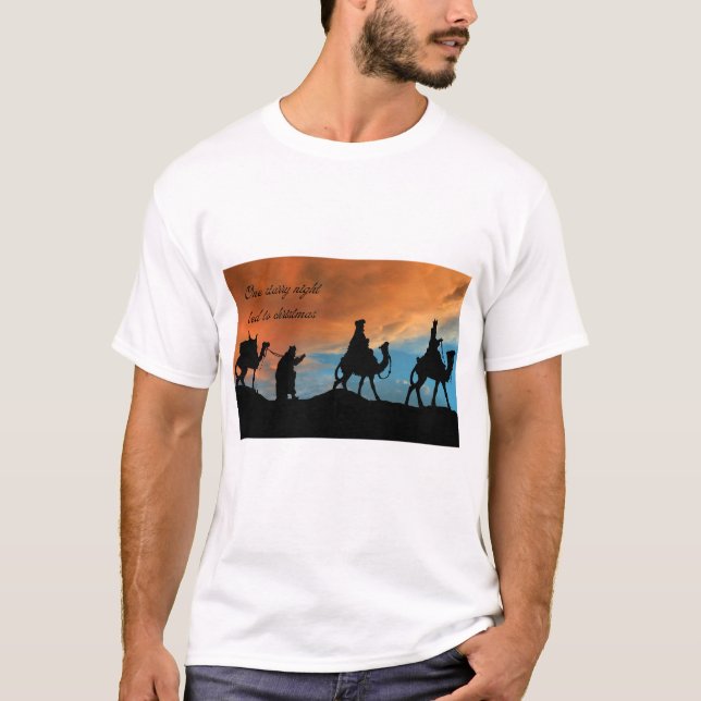 Christmas mens tshirts (Front)