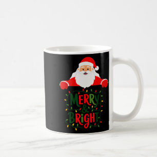 Christmas Merry And Bright _1 Coffee Mug