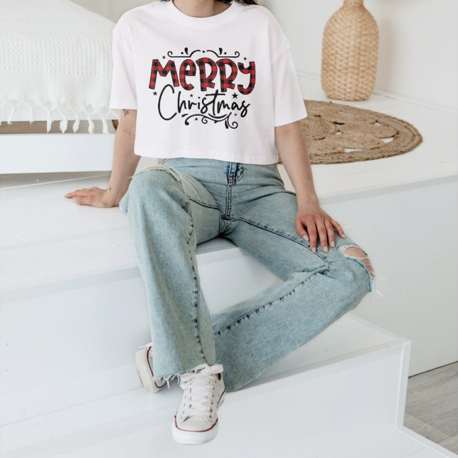 christmas,merry and bright,merry,modern,retro typo sweatshirt (Creator Uploaded)