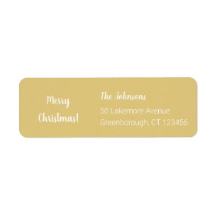 Christmas Merry Christmas Modern 