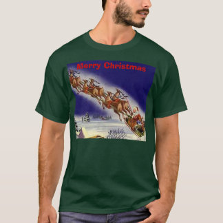 christmas, Merry Christmas T-Shirt