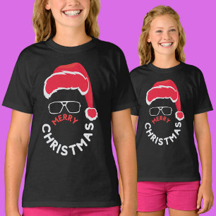Christmas, Merry Christmas               T-Shirt