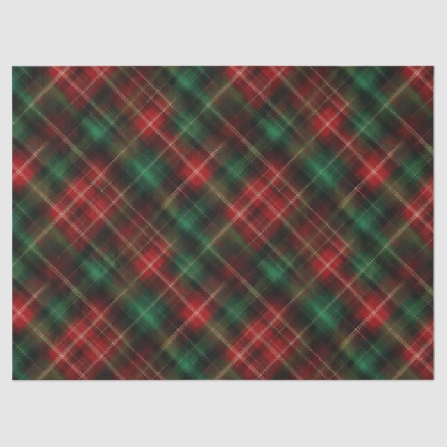 Christmas Merry Mix Tissue Paper (Front)