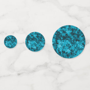 Christmas Midnight Echo Confetti
