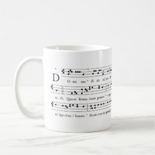Christmas Midnight Mass Coffee Mug