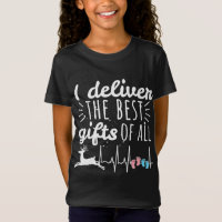 Christmas Midwife Doula Labour Nurse Festive Gift 